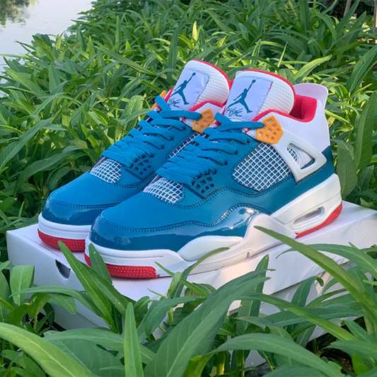 AJ 4 Messy Room Shoes Sneakers - nk0002414 image 2