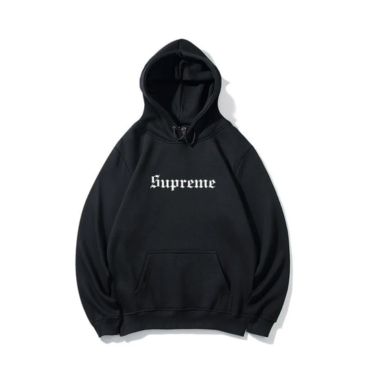 SUP Graphic Print Hoodie - SUP0006 image 0