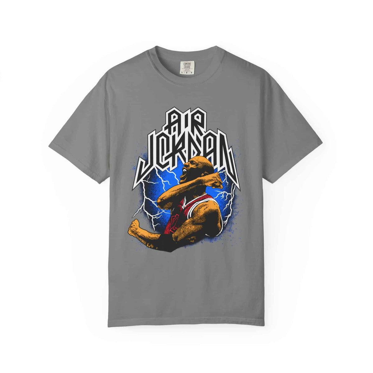 Airborne Legend Unisex Garment-Dyed T-shirt image
