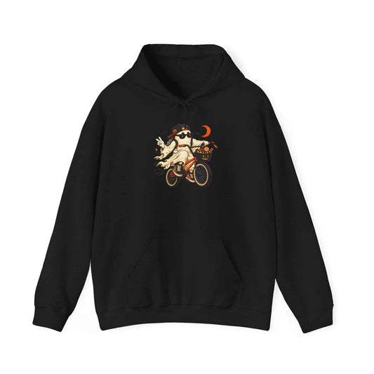 Ghost Rider BMX Hooded Sweatshirt image 0
