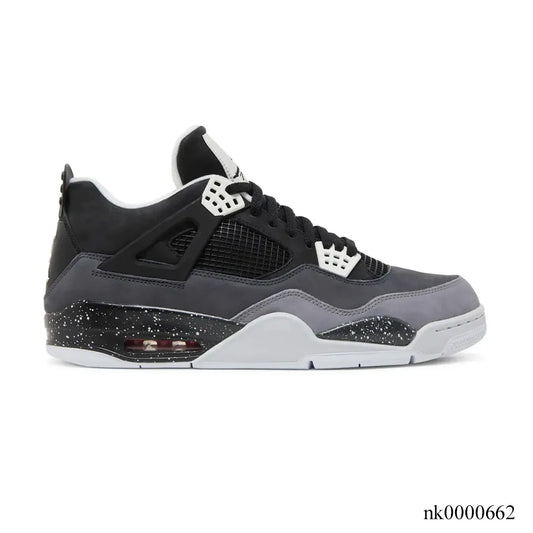 AJ 4 Retro Fear Pack Shoes Sneakers (Big Size Available) - nk0000662 image 0