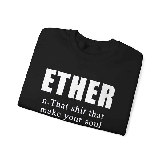 Ether Crewneck Sweatshirt image 2