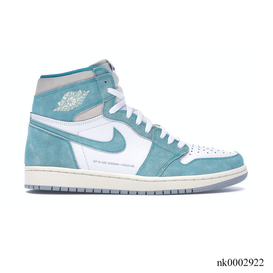 AJ 1 Retro High Turbo Green Shoes Sneakers - nk0002922 image 0