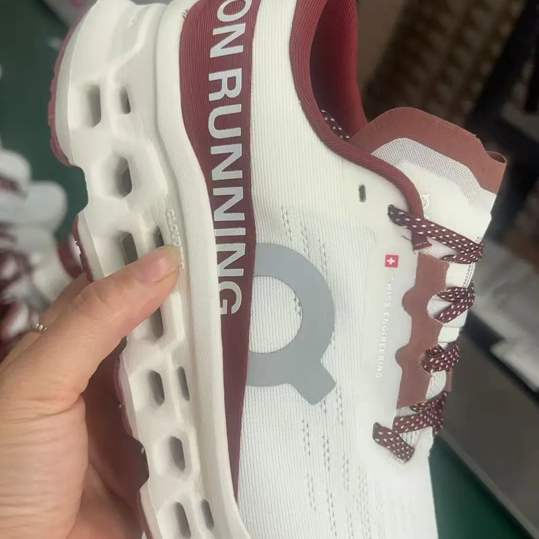 On Running Cloudmonster 'Lunar New Year - Ruby' Shoes Sneakers - nk0005596 image 2