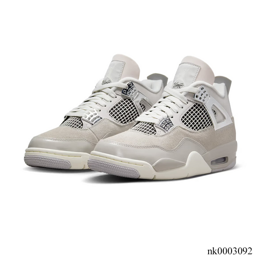 AJ 4 Frozen Moments Shoes Sneakers - nk0003092 image 2