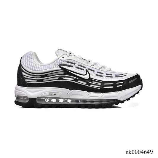 AM TL 2.5 White Black Shoes Sneakers - nk0004649 image 0