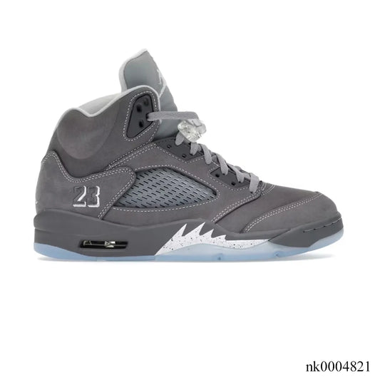 AJ 5 Wolf Grey (2026) Shoes Sneakers - nk0004821 image 0