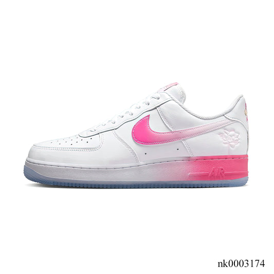 AF 1 Low Flower Lotus Shoes Sneakers - nk0003174 image 2