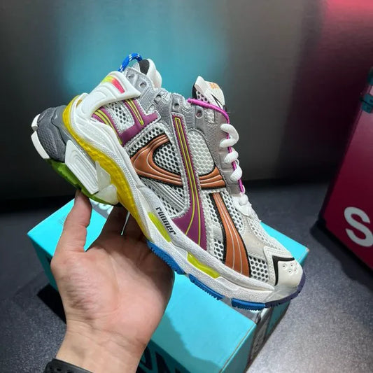 BLCG Runner Multi-Color Shoes Sneakers - bl0000033 image 2
