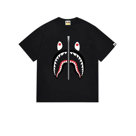 BAPE Streetwear Cotton T-Shirt - BAP0015 image 0