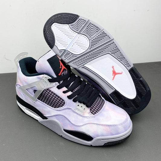 AJ 4 Zen Master Shoes Sneakers - nk0001828 image 2