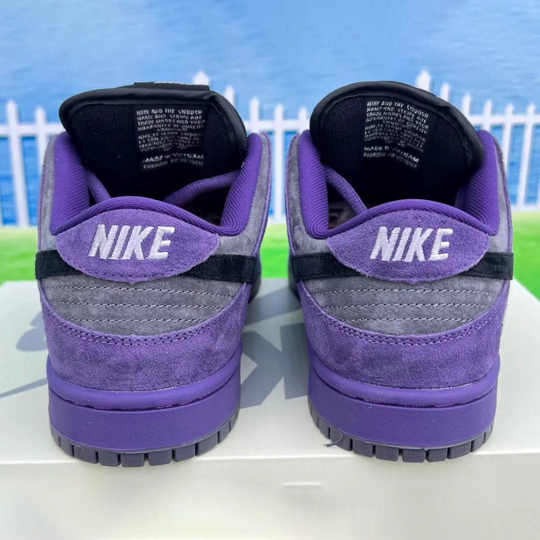 SUP x Dunk Low SB Ink Shoes Sneakers - nk0004465 image 10