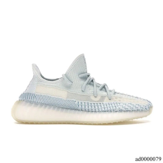 YzY Boost 350 V2 Cloud White (Non-Reflective) Shoes Sneakers - ad0000079 image 0