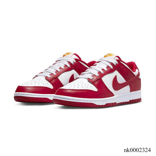 Dunk Low Retro GymRed Shoes Sneakers - nk0002324 image 2