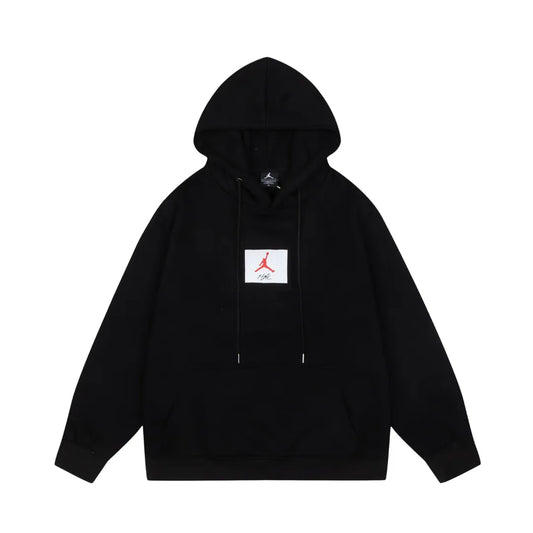 JD Logo Printed Hoodie - JD0027 image 2