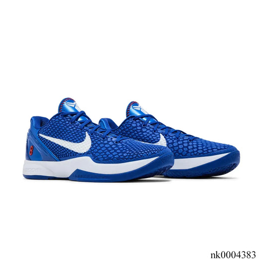 Kobe 6 Protro Dodgers Shoes Sneakers - nk0004383 image 2