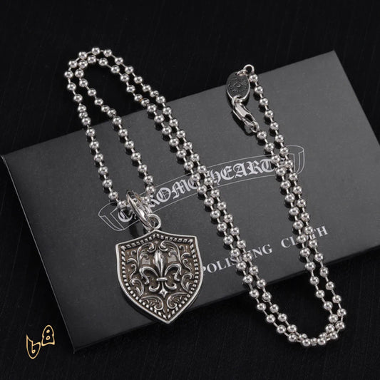 CH Shield Necklace - CH0008 image 0