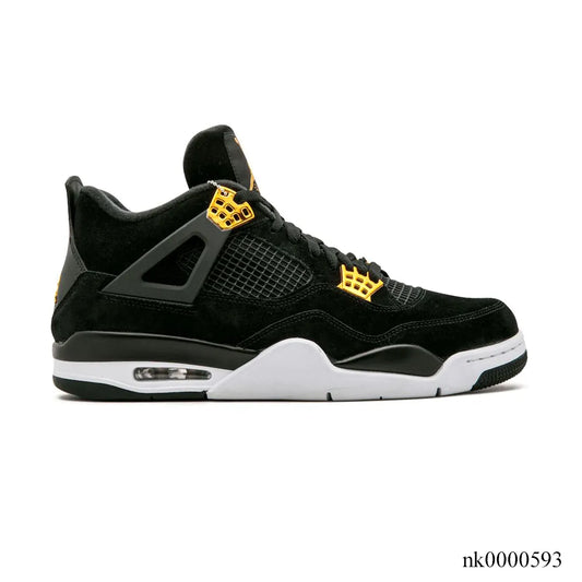 AJ 4 Retro Royalty Shoes Sneakers (Big Size Available) - nk0000593 image 0
