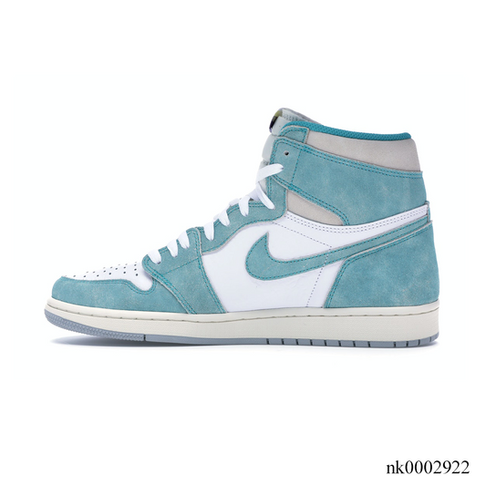 AJ 1 Retro High Turbo Green Shoes Sneakers - nk0002922 image 2