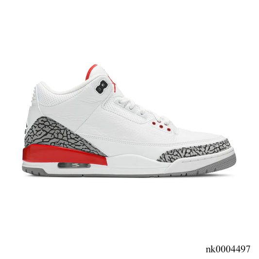 AJ 3 Hall of Fame Shoes Sneakers – nk0004497 image 0