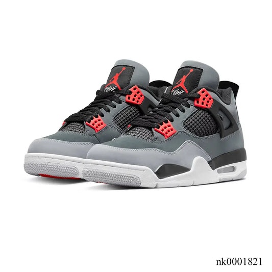 AJ 4 Infrared Shoes Sneakers - nk0001821 image 2
