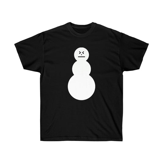 Jeezy Snowman Men T-Shirt image 0