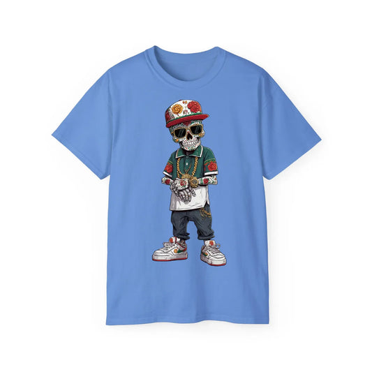 Skull Luxury T-Shirt – POD0021 image 2