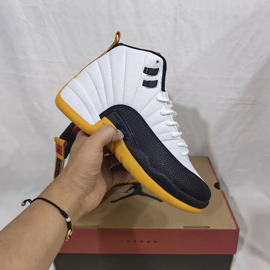 AJ 12 Retro '25 Years in China' Shoes Sneakers - nk0005493 image 2