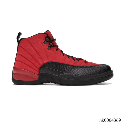 AJ 12 Reverse Flu Game Shoes Sneakers – nk0004369 image 0