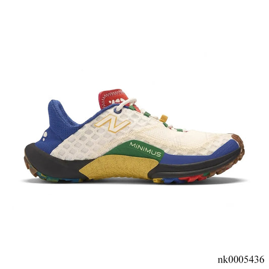 Ice Studios x NB Minimus Trail "Pristine" Shoes Sneakers - nk0005436 image 0