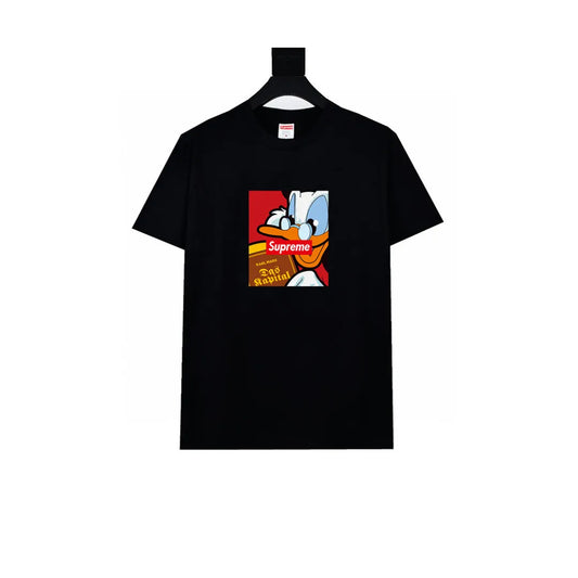 SUP Logo Print T-Shirt - SUP0164 image 2