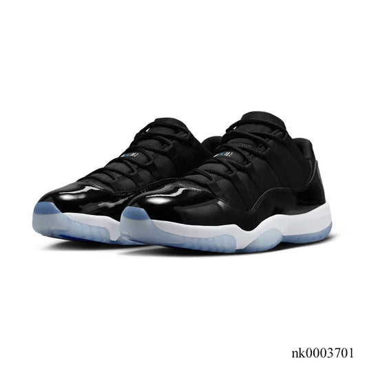 AJ 11 Low Space Jam Shoes Sneakers - nk0003701 image 2