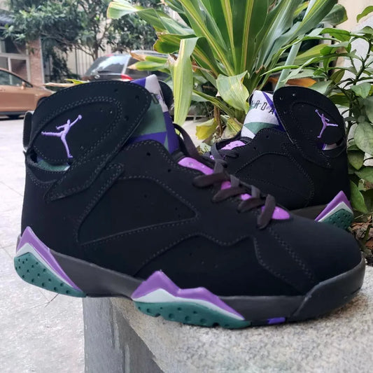 AJ 7 Ray Allen Shoes Sneakers – nk0004527 image 2