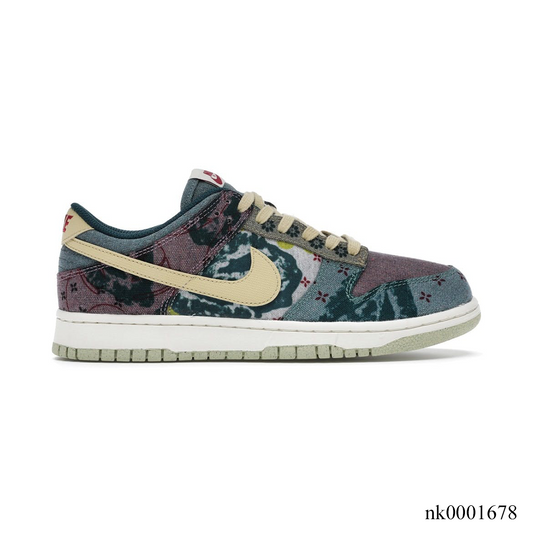 Dunk Low Community Garden Shoes Sneakers - nk0001678 image 0