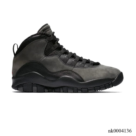 AJ 10 Shadow Shoes Sneakers - nk0004136 image 0