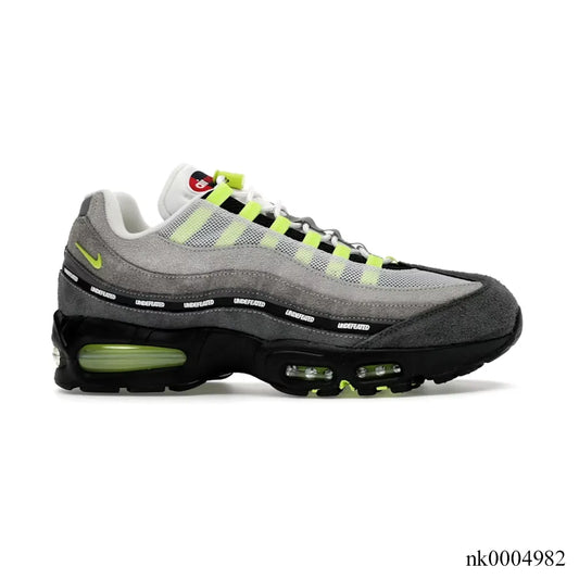 Undefeated x AM 95 Geo NYC Neon Shoes Sneakers - nk0004982 image 0