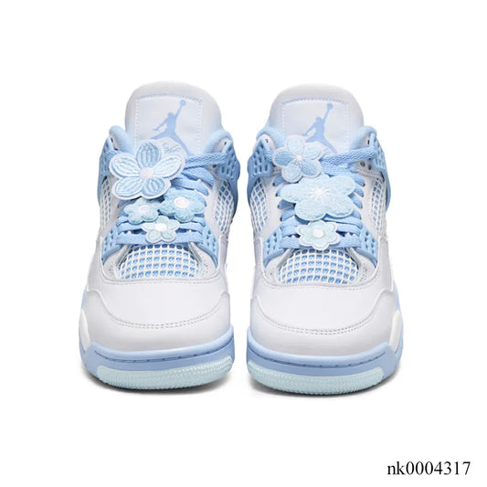 AJ 4 Forget Me Not Shoes Sneakers - nk0004317 image 2