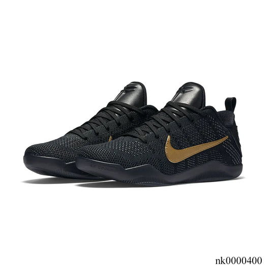 Kobe 11 Fade To Black/ Black Mamba Shoes Sneakers - nk0000400 image 2