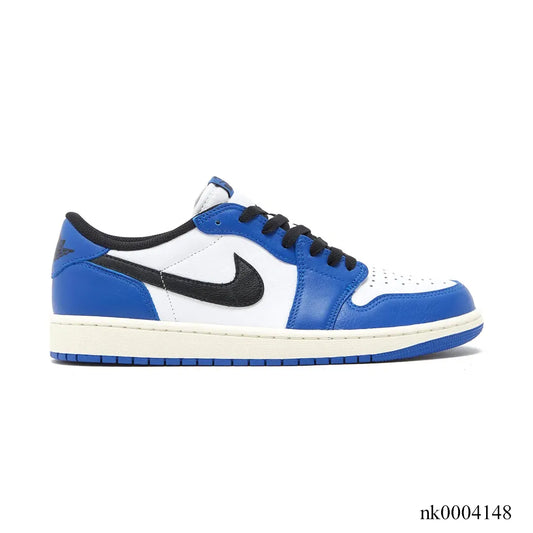 AJ 1 Retro Low OG Game Royal Shoes Sneakers - nk0004148 image 0
