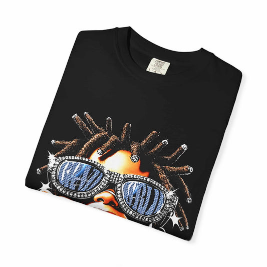 Diamond Drip Unisex Garment-Dyed T-shirt image 2