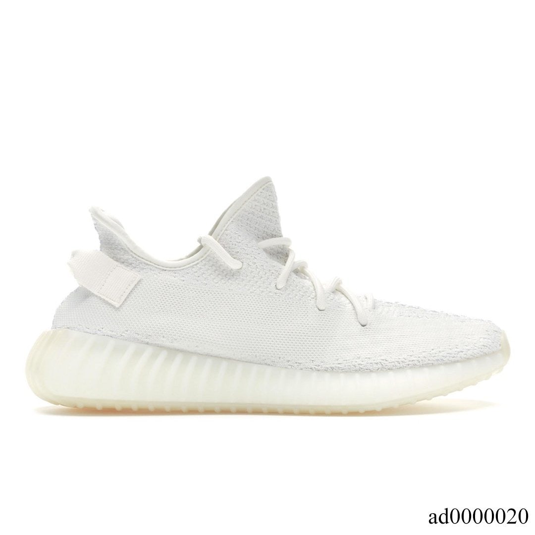 YzY Boost 350 V2 Cream/Triple White Shoes Sneakers - ad0000020 image