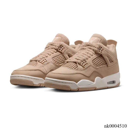 AJ 4 Cozy Girl Shoes Sneakers - nk0004510 image 2