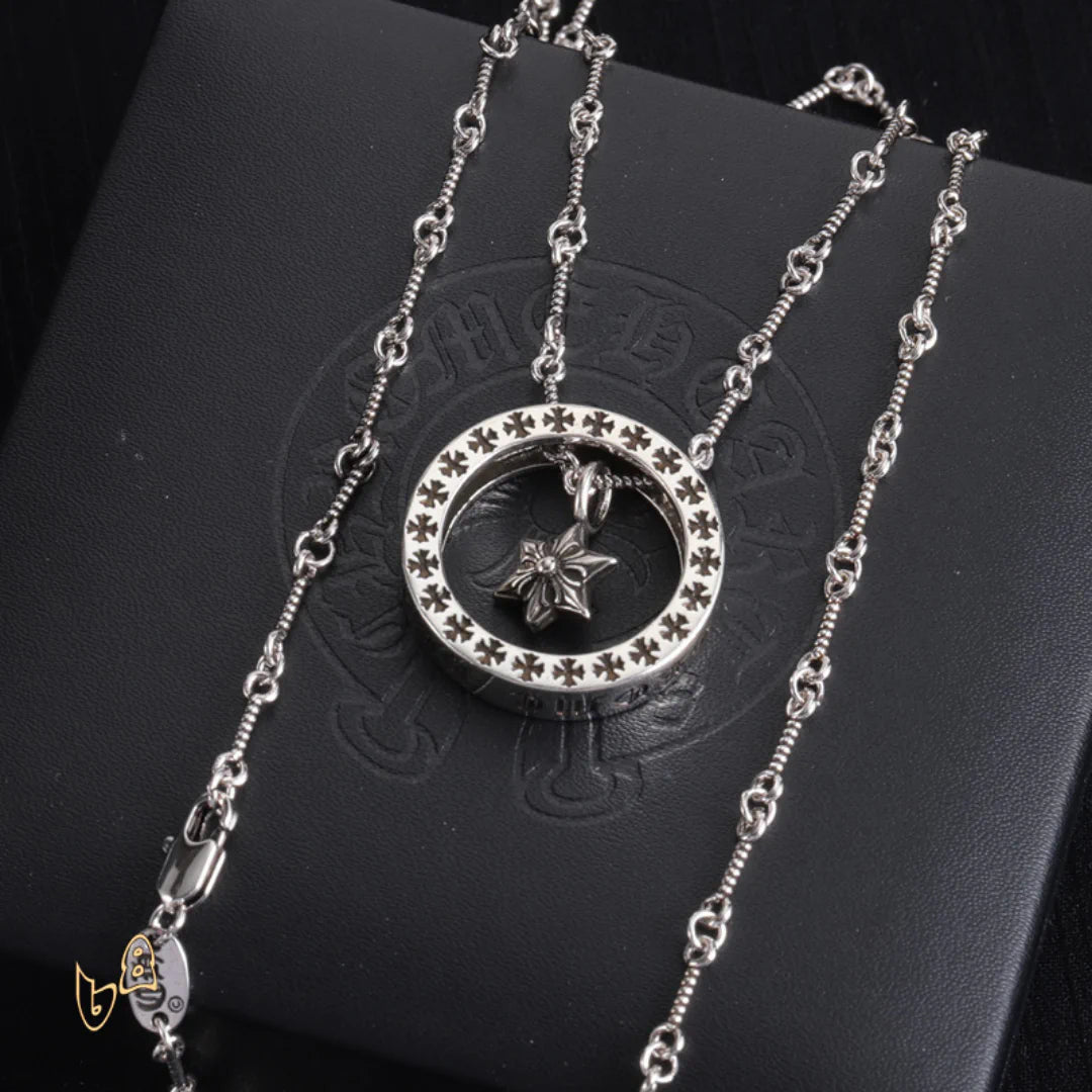 CH Ring Start Necklace - CH0043 image 10