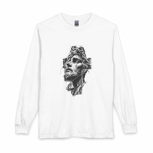 Crown of Faith 2 Long Sleeve T-Shirt image 0