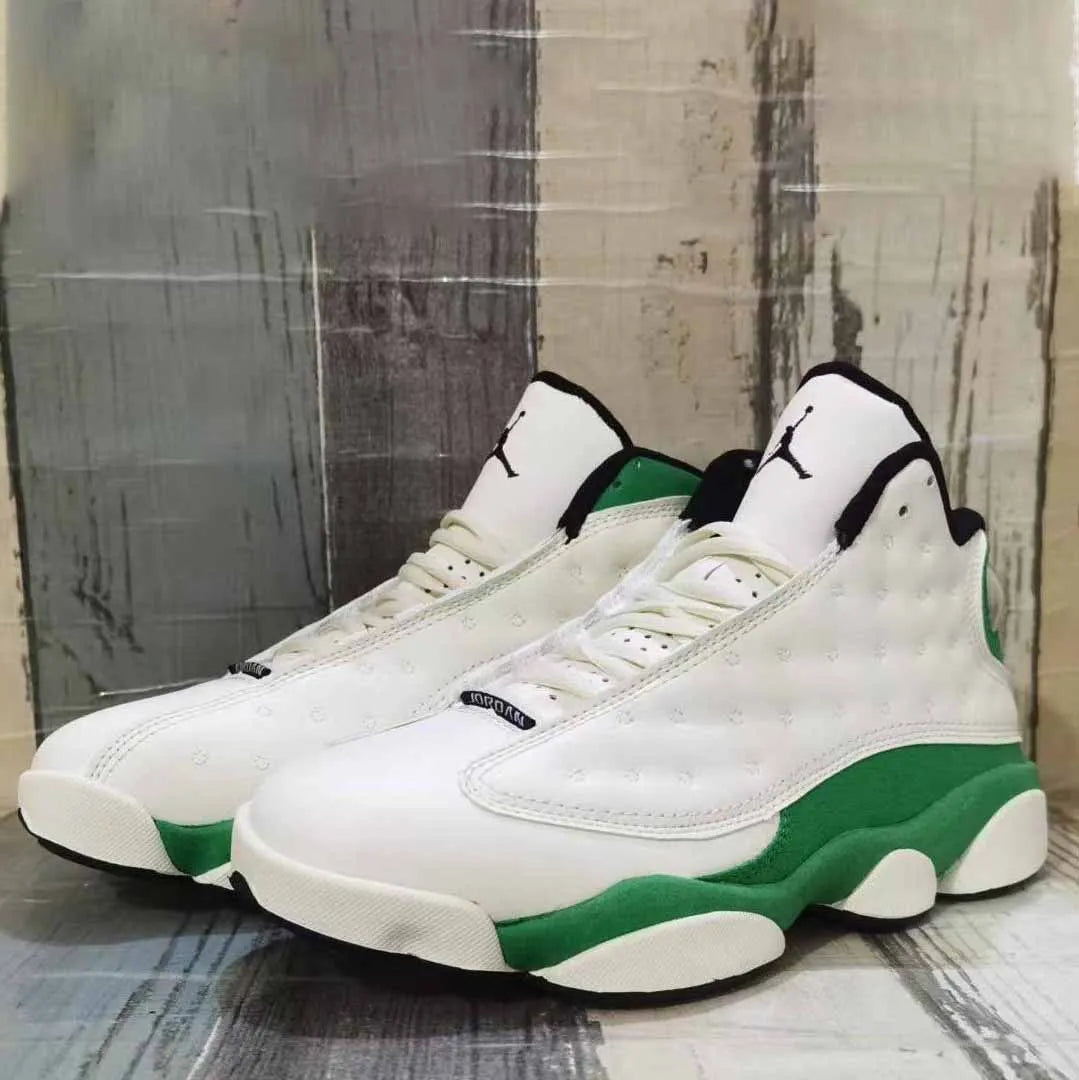 AJ 13 Pine Green / Court of Legends Shoes Sneakers - nk0004316 image 10