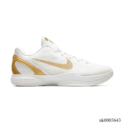 Kobe 6 BHM Shoes Sneakers - nk0003643 image 0
