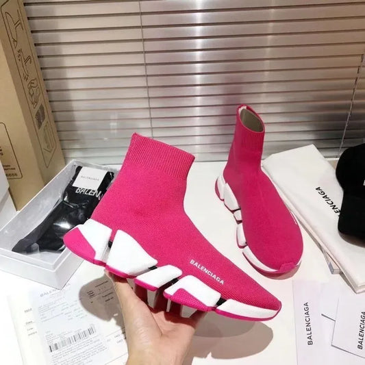 BLCG Speed 2.0 White Pink Shoes Sneakers - bl0000016 image 2