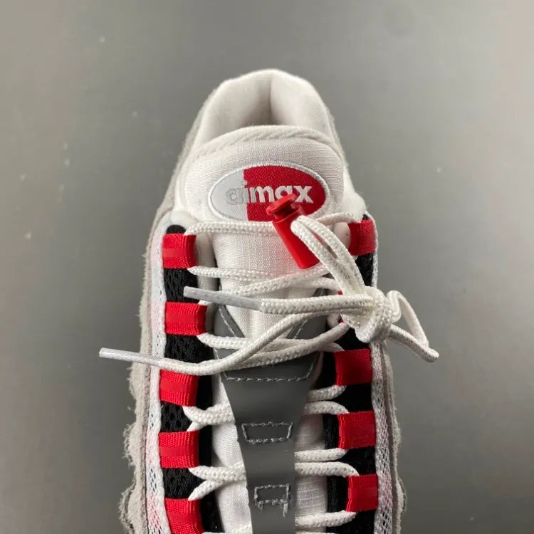 Undefeated x AM 95 'Tokyo Bright Crimson' Shoes Sneakers - nk0004949 image 15
