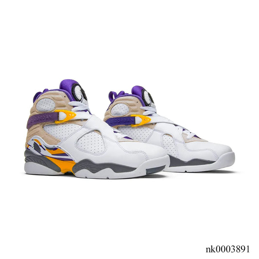 AJ 8 Retro Kobe Bryant Shoes Sneakers - nk0003891 image 2