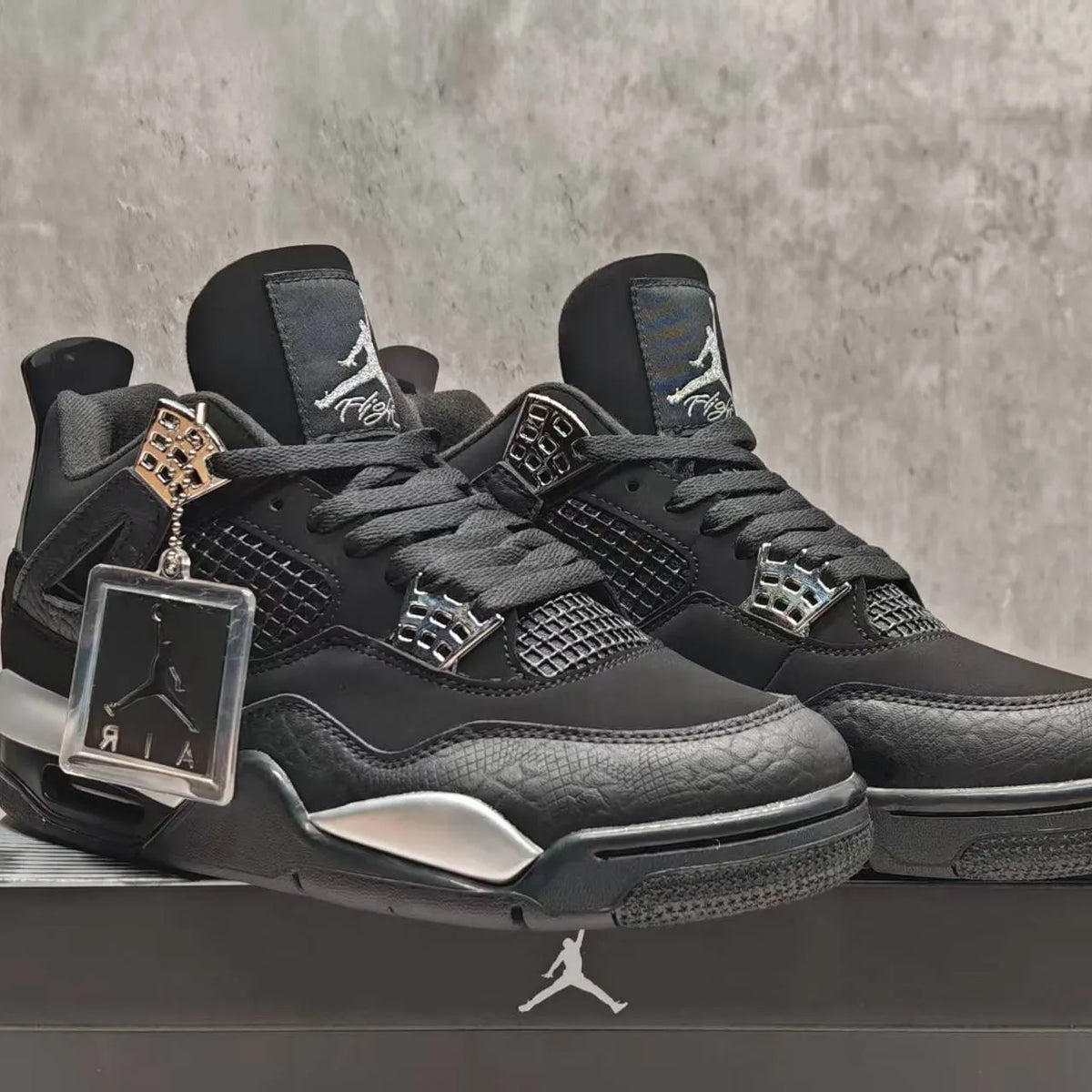 AJ 4 "Spotlight" Shoes Sneakers - nk0005328 image 12